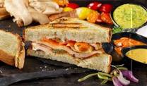 Italian Grilled Sandwich