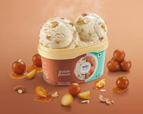 Gulab Jamun Ice Cream 500ml