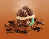 Belgian Chocolate Ice Cream 500ml