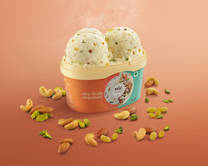 Dryfruit Overload Ice Cream 500ml