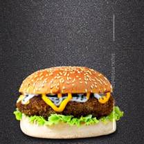 Mushroom Burger