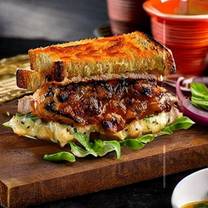 Mushroomm Grilled Sandwich