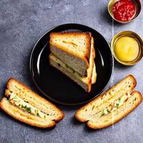 Bread Butter Cheese Jam