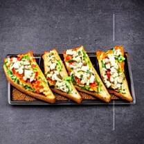 Veg Cheese Toast
