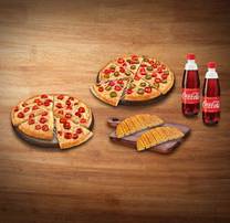 Spicy Veg Party Combo @ Rs. 140 off