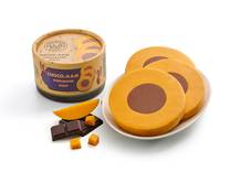 Choco+aam Jugalbandi Slice Kulfi (pack Of 3)