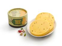 Kesar Pista Slice Kulfi (pack Of 3)