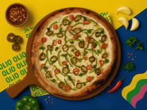 Mexican Wave Pizza