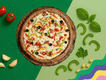 Farmhouse Pizza [Multigrain]