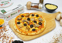 Lovers Bite Pizza