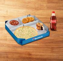 5 Course Meal: Classic Pizza