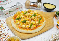 Spring Fling Pizza