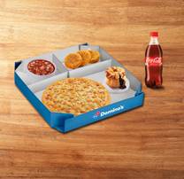 Golden Corn Pizza Midnight Feast