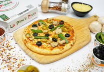 Burn To Hell Pizza