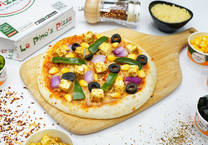 La Pino'z Paneer Pizza