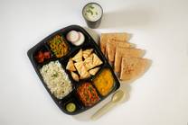 Punjabi Full Thali 
