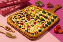 Royal 4in1 Gourmet Veg Pizza