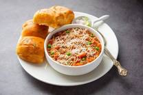 Cheese Pav Bhaji 