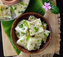 White Dhokla (300 Grm)