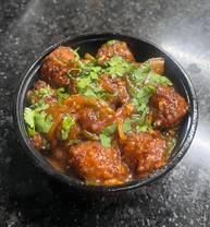 Dry Manchurian