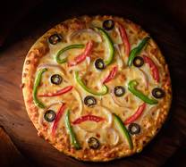 Veg Exotica Pizza - 7 Inches