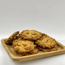 Rich Nuts Cookies
