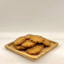 Honey Oats Cookies