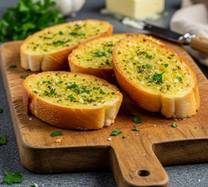 Cheese Garlic Bread