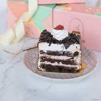 Black Forest Pastry