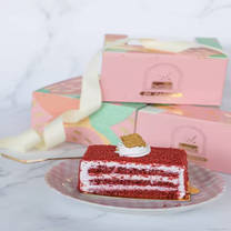 Red Velvet Pastry