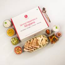 Special Punjabi Full Thali