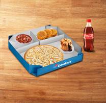 5 Course Meal: Onion Pizza