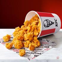 Full House Popcorn Chicken Bucket