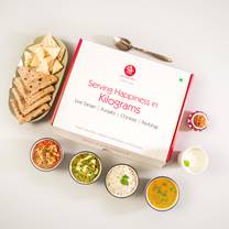 Punjabi Full Thali 