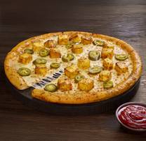 Peri Peri Paneer