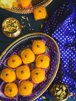 Kesar Malai Peda
