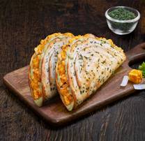 Tandoori Loaded Veg Taco
