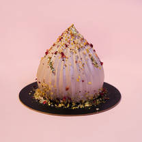 Chocolate Mousse Modak Cake