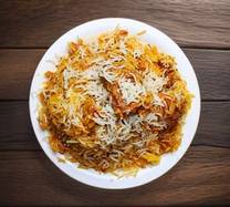Sp Delhi Chicken Dum Biryani                             