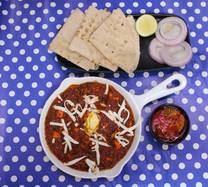 Paneer Butter Masala Combo