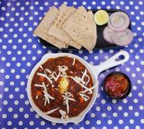 Paneer Butter masala Meal