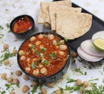 Chana Masala Meal