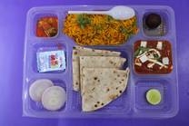 The Mini Punjabi Thali