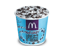 Mcflurry Oreo ( S )