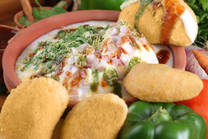 Dahi Vada [2 Pieces]