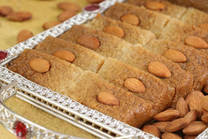 Milk Cake 