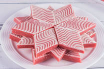 Strawberry Katli