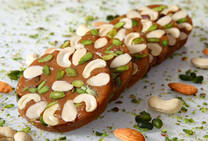 Soan Halwa