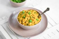Dal Khichdi