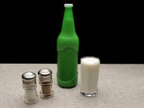 Buttermilk (bottle)